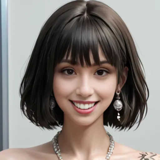 Pencipta imej lucah AI