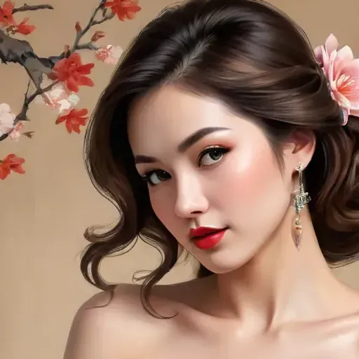 AI色情圖片產生器