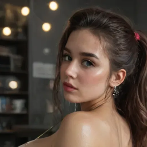 AI 포르노 이미지 생성기