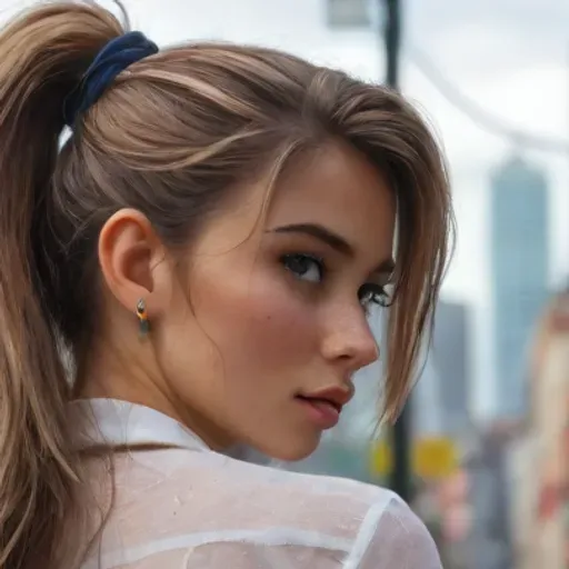 AI色情圖片產生器