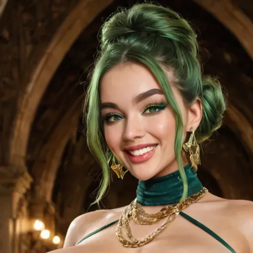 yapay zekâ porno görsel üretici