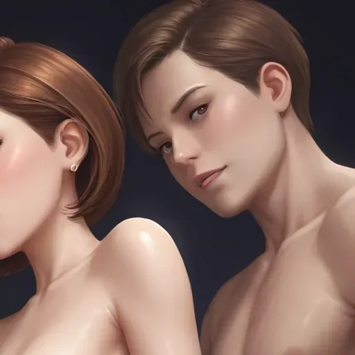 AI 포르노 이미지 생성기