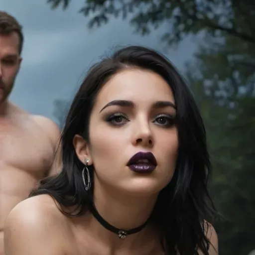 AIポルノ画像ジェネレーター