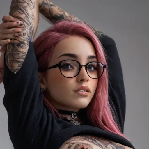 yapay zekâ porno görsel üretici