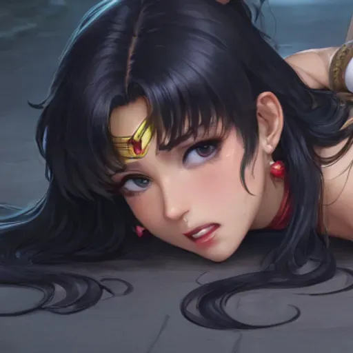 AIポルノ画像ジェネレーター