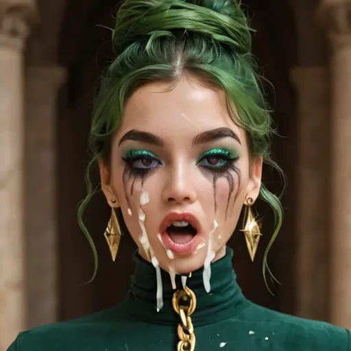 AI 포르노 이미지 생성기