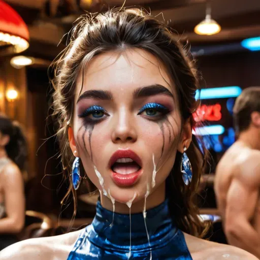 AIポルノ画像ジェネレーター