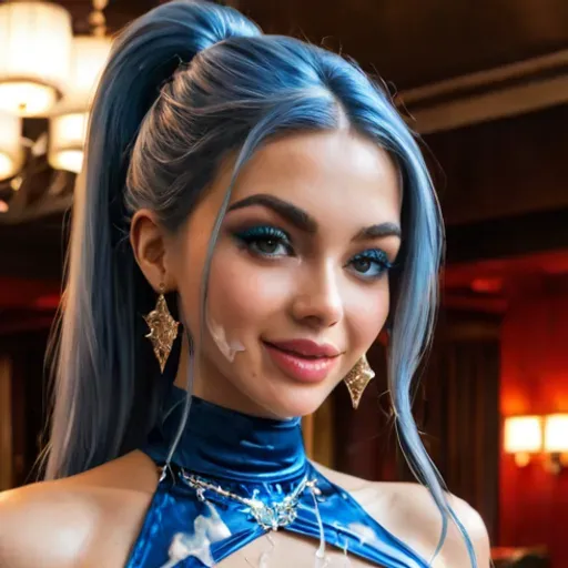 AI色情图片生成器