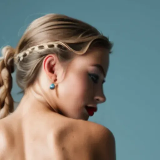 AI色情圖片產生器