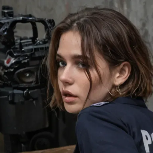 AI色情圖片產生器