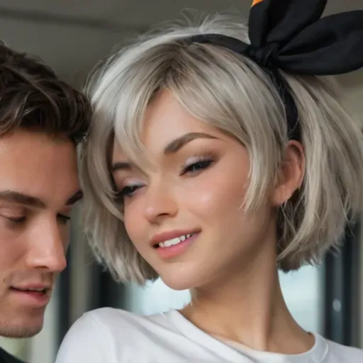 AI色情照片生成器