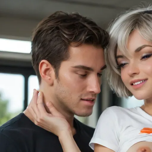 AI色情图片生成器