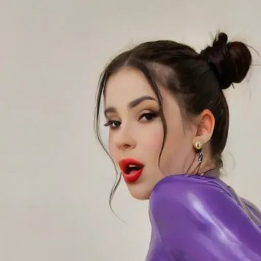 yapay zekâ porno görsel üretici