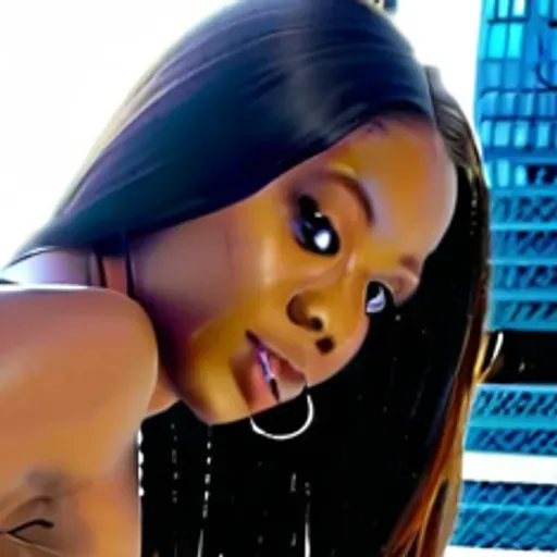 โปรแกรมสร้างภาพโปรนที่ใช้ปัญหา AI