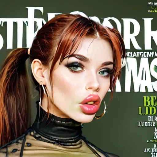 AI色情圖片產生器