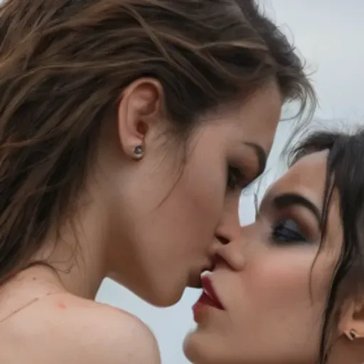 AI色情图片生成器