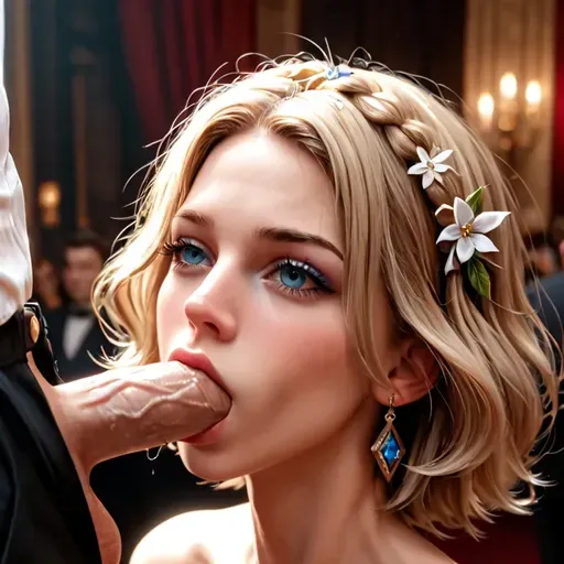 AI色情圖片產生器