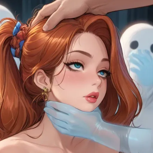 AI色情圖片產生器