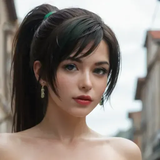 AI 포르노 이미지 생성기