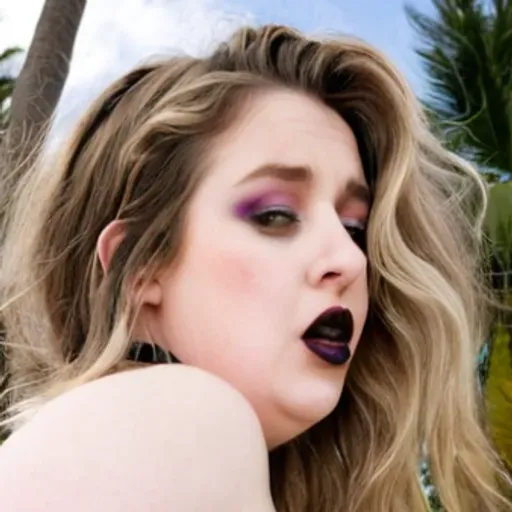 AI色情圖片產生器