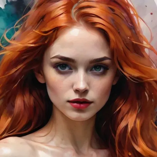 AIポルノ画像ジェネレーター