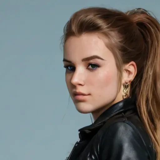 โปรแกรมสร้างภาพโปรนที่ใช้ปัญหา AI