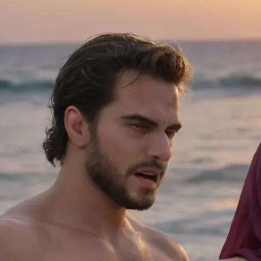 Pencipta imej lucah AI