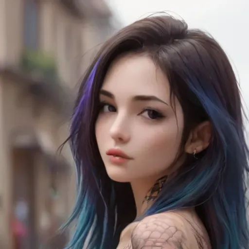 AI 포르노 이미지 생성기
