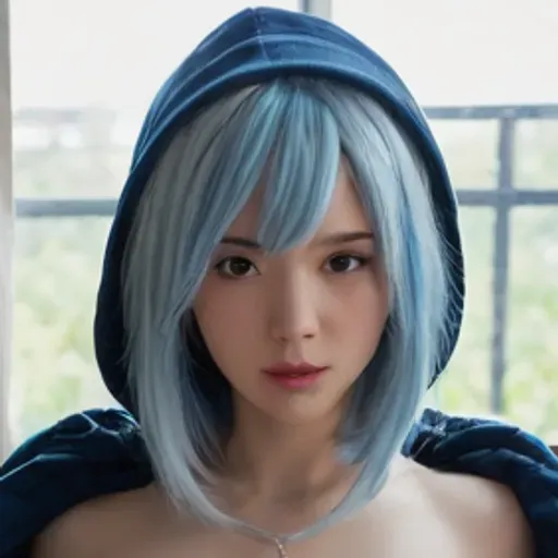 AI色情圖片產生器