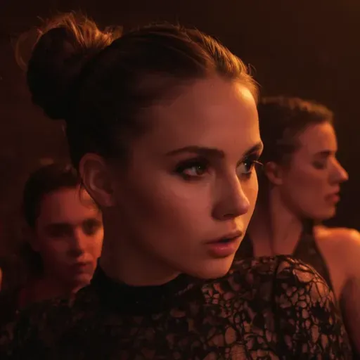 AI色情照片產生器