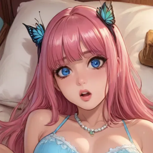 AI色情图片生成器