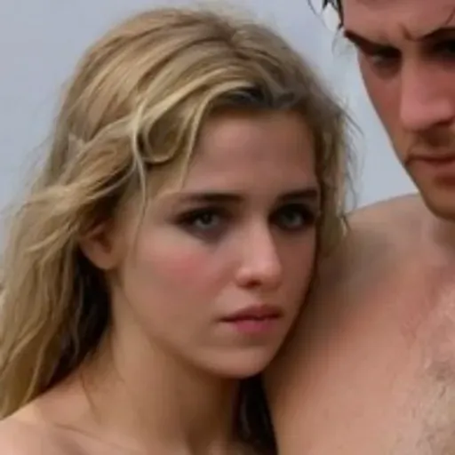 Penghasil gambar lucah AI