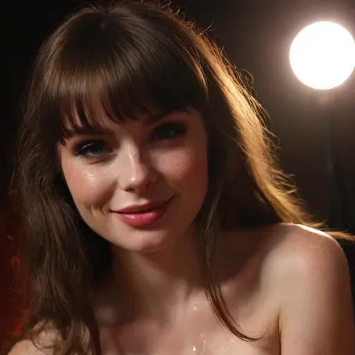 AI色情圖片產生器