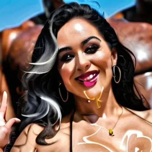 генератор порно-изображений на ИИ