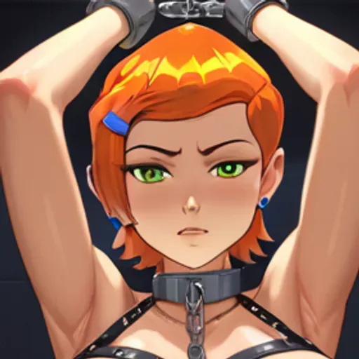 AI色情图片生成器