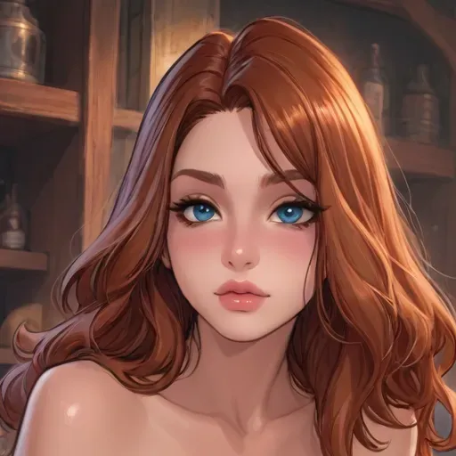 AI色情图片生成器