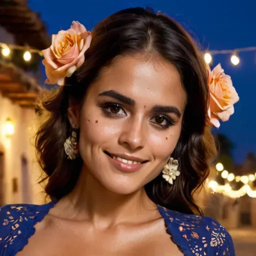 Pencipta imej lucah AI