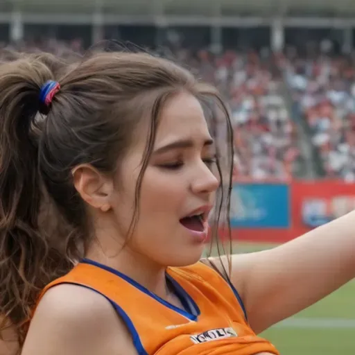 Penghasil gambar lucah AI