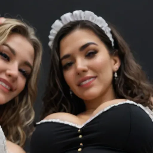 AI 포르노 사진 생성기