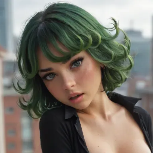 AI色情图片生成器