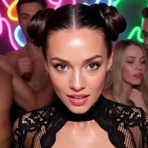 AI色情图片生成器