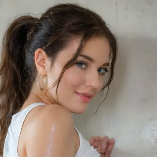 Pencipta imej lucah AI