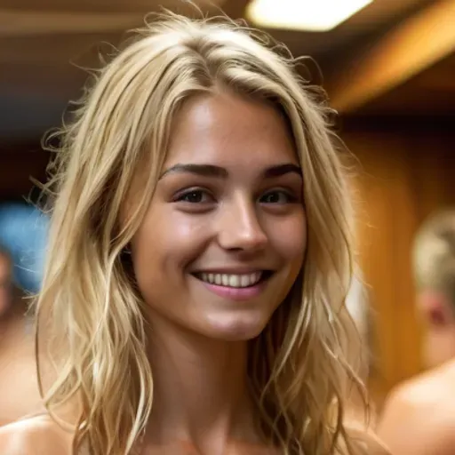 AI色情图片生成器