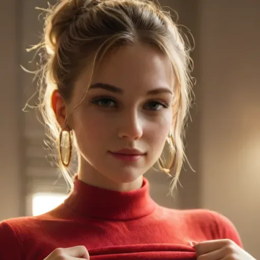 AI色情图片生成器