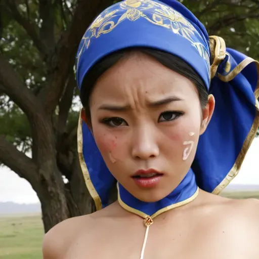 AI色情图片生成器