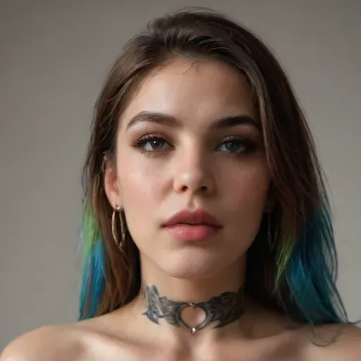 yapay zekâ porno görsel üretici