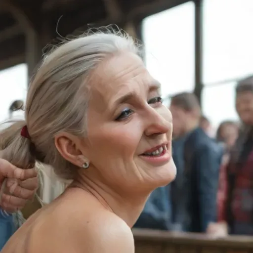 AI 포르노 이미지 생성기