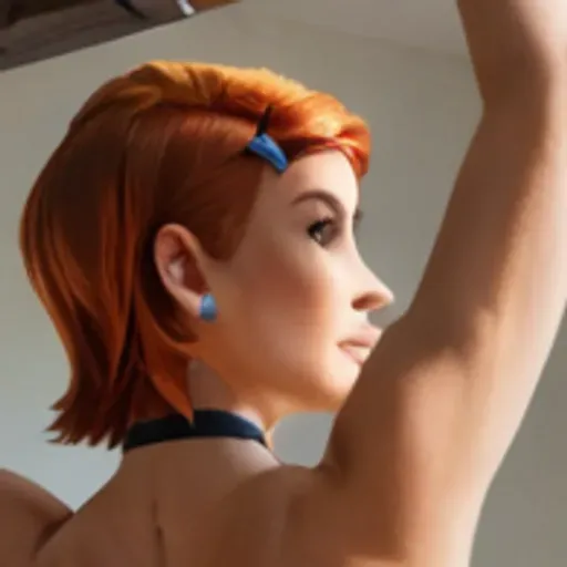 AI色情圖片產生器