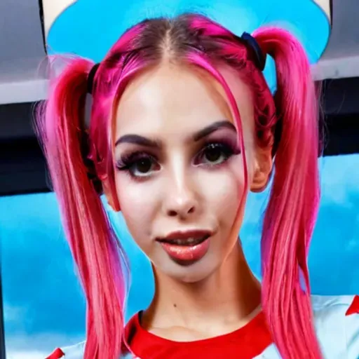 Pencipta imej lucah AI