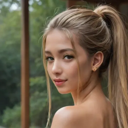 AI色情圖片產生器